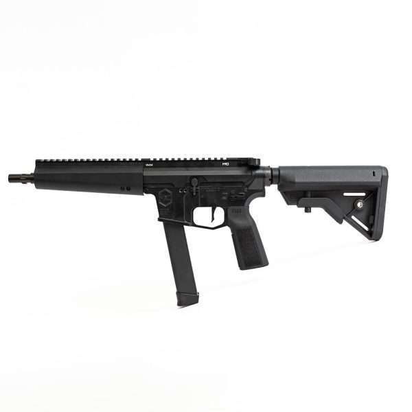 Slick Rat Dog PCC (Pistol Caliber Carbine) 9mm left side