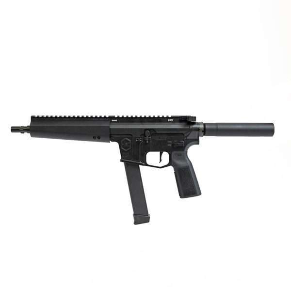 Slick Rat Dog PCC (Pistol Caliber Carbine) 9mm pistol left side
